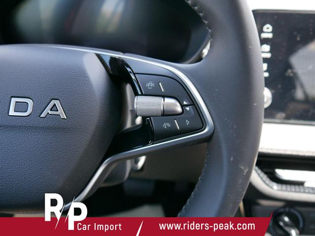 Skoda Fabia Selection 1.0 TSI DSG*NAVI-&Uuml;BER-SMARTLINK*LED*PDC-HI*SHZ*DAB*KLIMA 