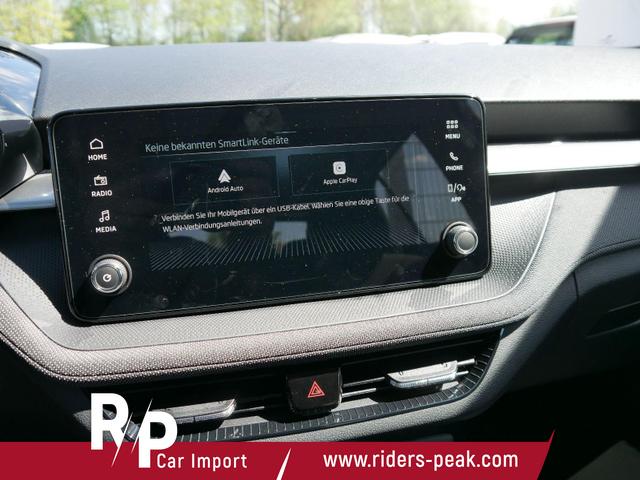 Skoda Fabia Selection 1.0 TSI DSG*NAVI-&Uuml;BER-SMARTLINK*LED*PDC-HI*SHZ*DAB*KLIMA 