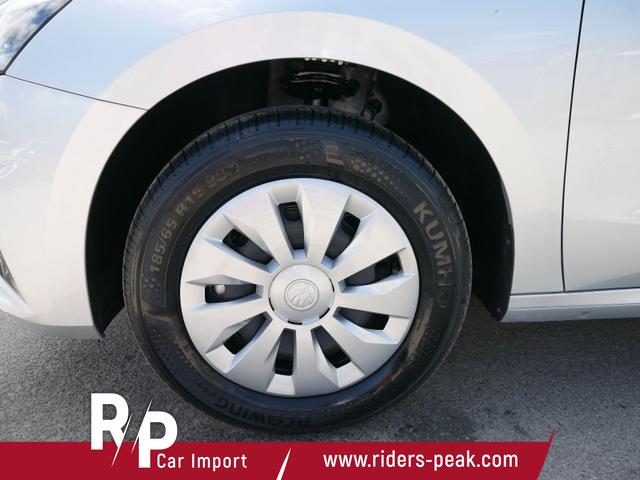 Skoda Fabia Selection 1.0 TSI DSG*NAVI-&Uuml;BER-SMARTLINK*LED*PDC-HI*SHZ*DAB*KLIMA 