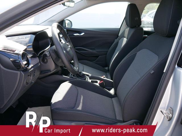 Skoda Fabia Selection 1.0 TSI DSG*NAVI-&Uuml;BER-SMARTLINK*LED*PDC-HI*SHZ*DAB*KLIMA 