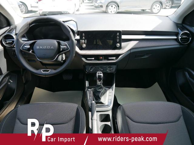 Skoda Fabia Selection 1.0 TSI DSG*NAVI-&Uuml;BER-SMARTLINK*LED*PDC-HI*SHZ*DAB*KLIMA 