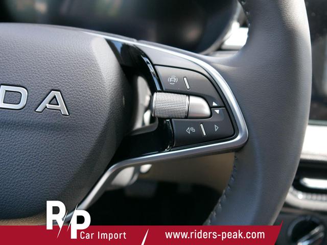 Skoda Fabia Selection 1.0 TSI DSG*NAVI-&Uuml;BER-SMARTLINK*LED*PDC-HI*SHZ*DAB*KLIMA 