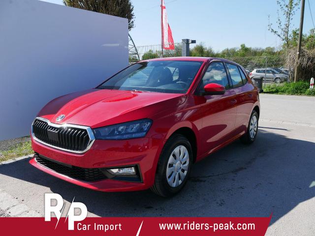 Skoda Fabia - Selection 1.0 TSI *NAVI-&Uuml;BER-SMARTLINK*PDC-HI*LED*SHZ*KLIMA*RADIO