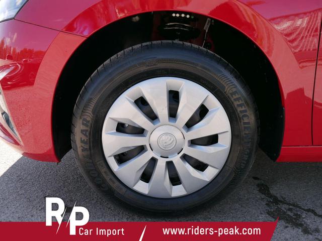 Skoda Fabia Selection 1.0 TSI *NAVI-&Uuml;BER-SMARTLINK*PDC-HI*LED*SHZ*KLIMA*RADIO 