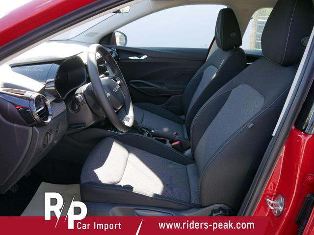 Skoda Fabia Selection 1.0 TSI *NAVI-&Uuml;BER-SMARTLINK*PDC-HI*LED*SHZ*KLIMA*RADIO 