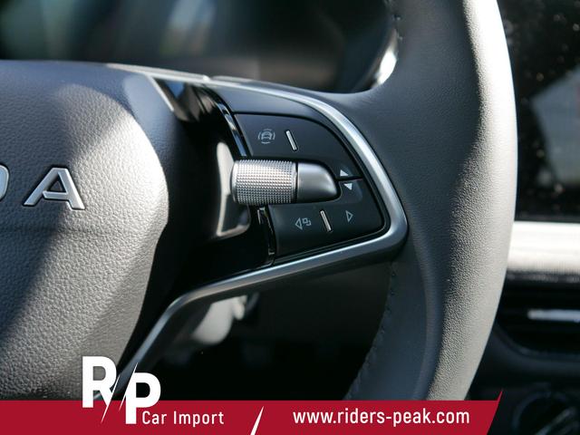 Skoda Fabia Selection 1.0 TSI *NAVI-&Uuml;BER-SMARTLINK*PDC-HI*LED*SHZ*KLIMA*RADIO 