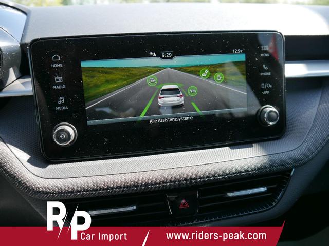 Skoda Fabia Selection 1.0 TSI *NAVI-&Uuml;BER-SMARTLINK*PDC-HI*LED*SHZ*KLIMA*RADIO 