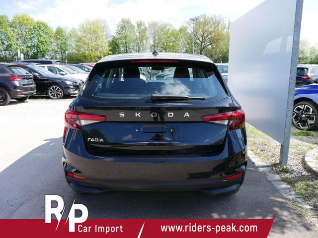 Skoda Fabia Selection 1.0 TSI DSG*NAVI-&Uuml;BER-SMARTLINK*LED*PDC-HI*SHZ*DAB*KLIMA 