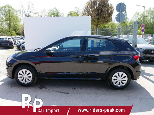 Skoda Fabia Selection 1.0 TSI DSG*NAVI-&Uuml;BER-SMARTLINK*LED*PDC-HI*SHZ*DAB*KLIMA 