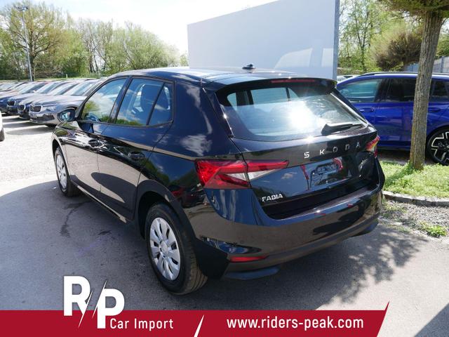 Skoda Fabia Selection 1.0 TSI DSG*NAVI-&Uuml;BER-SMARTLINK*LED*PDC-HI*SHZ*DAB*KLIMA 