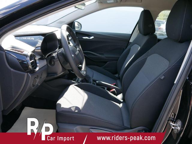 Skoda Fabia Selection 1.0 TSI DSG*NAVI-&Uuml;BER-SMARTLINK*LED*PDC-HI*SHZ*DAB*KLIMA 