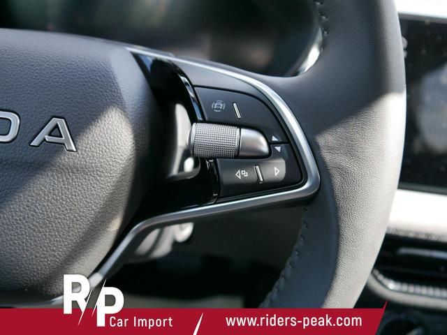 Skoda Fabia Selection 1.0 TSI DSG*NAVI-&Uuml;BER-SMARTLINK*LED*PDC-HI*SHZ*DAB*KLIMA 