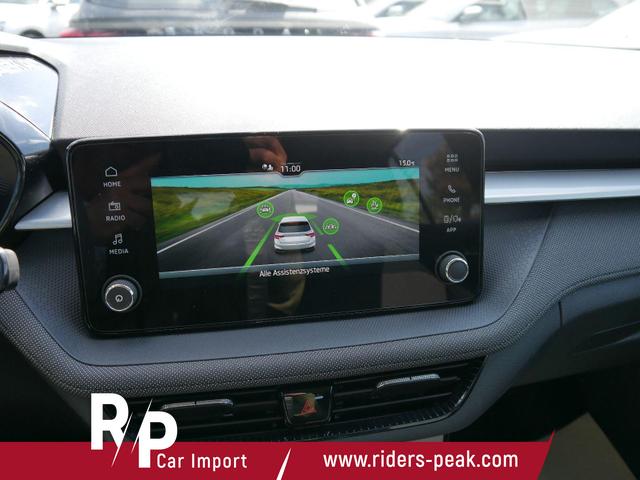 Skoda Fabia Selection 1.0 TSI DSG*NAVI-&Uuml;BER-SMARTLINK*LED*PDC-HI*SHZ*DAB*KLIMA 