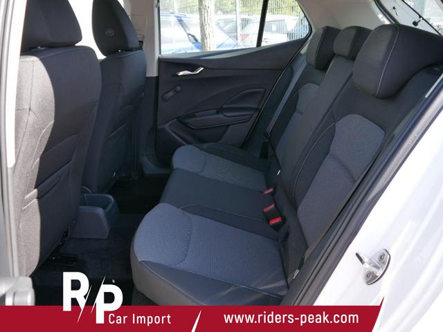 Skoda Fabia Selection 1.0 TSI DSG*NAVI-&Uuml;BER-SMARTLINK*LED*PDC-HI*SHZ*DAB*KLIMA 