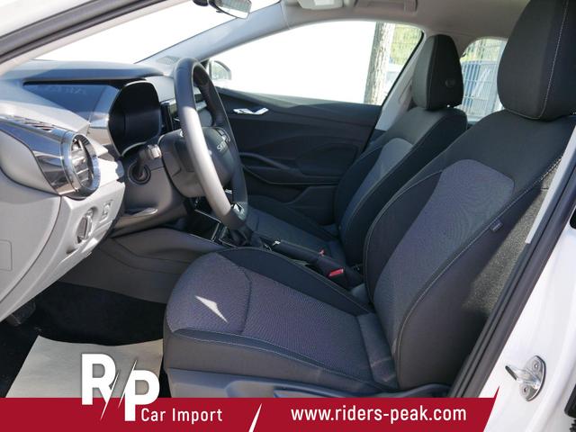 Skoda Fabia Selection 1.0 TSI DSG*NAVI-&Uuml;BER-SMARTLINK*LED*PDC-HI*SHZ*DAB*KLIMA 