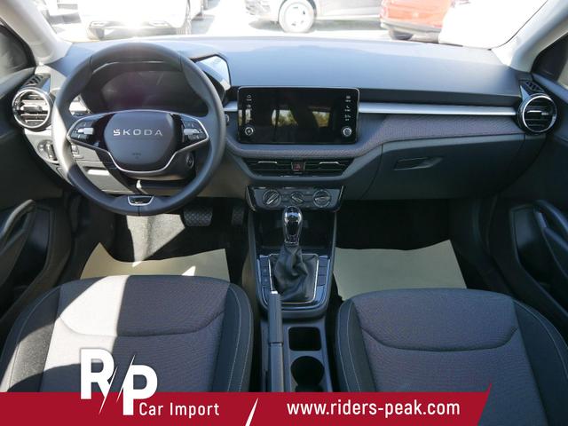 Skoda Fabia Selection 1.0 TSI DSG*NAVI-&Uuml;BER-SMARTLINK*LED*PDC-HI*SHZ*DAB*KLIMA 