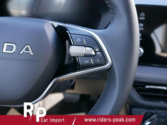 Skoda Fabia Selection 1.0 TSI DSG*NAVI-&Uuml;BER-SMARTLINK*LED*PDC-HI*SHZ*DAB*KLIMA 