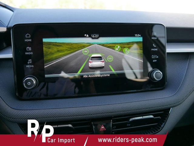 Skoda Fabia Selection 1.0 TSI DSG*NAVI-&Uuml;BER-SMARTLINK*LED*PDC-HI*SHZ*DAB*KLIMA 