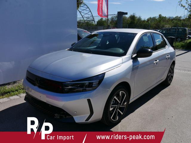 Opel Corsa - GS 1.2T XHL XHL*LED*PDC*TEMPOMAT*KAMERA*NAVI-&Uuml;BER-SMARTLINK*SHZ*LENKRADHEIZUNG*16-ZOLL