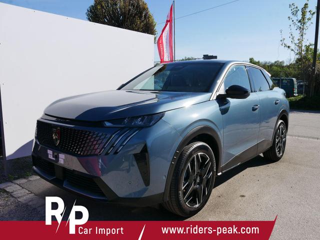 Peugeot 3008 - Allure Exclusive HYBRID 145 e-DCS6*NAVI*LED*PDC*360*KAMERA*TEMPOMAT*19-ZOLL-ALU