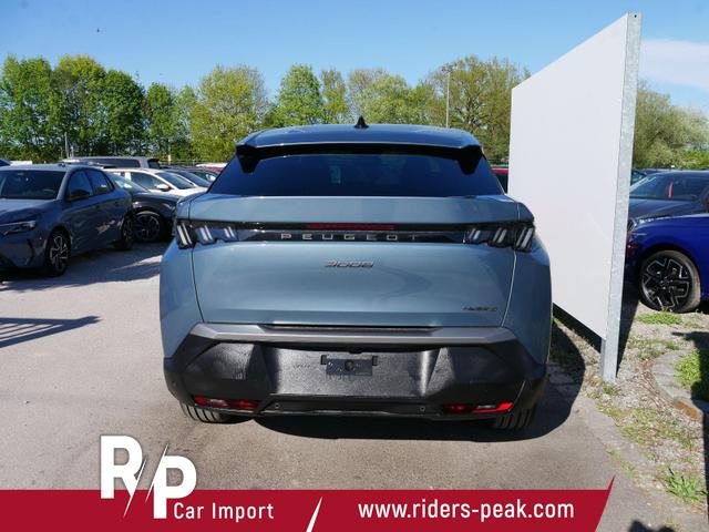 Peugeot 3008 Allure Exclusive HYBRID 145 e-DCS6*NAVI*LED*PDC*360*KAMERA*TEMPOMAT*19-ZOLL-ALU 