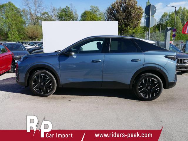 Peugeot 3008 Allure Exclusive HYBRID 145 e-DCS6*NAVI*LED*PDC*360*KAMERA*TEMPOMAT*19-ZOLL-ALU 
