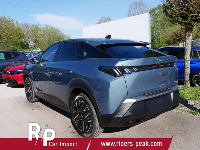 Peugeot 3008 Allure Exclusive HYBRID 145 e-DCS6*NAVI*LED*PDC*360*KAMERA*TEMPOMAT*19-ZOLL-ALU 