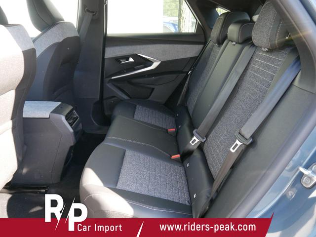 Peugeot 3008 Allure Exclusive HYBRID 145 e-DCS6*NAVI*LED*PDC*360*KAMERA*TEMPOMAT*19-ZOLL-ALU 