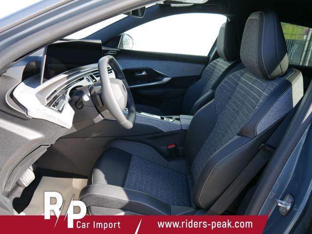 Peugeot 3008 Allure Exclusive HYBRID 145 e-DCS6*NAVI*LED*PDC*360*KAMERA*TEMPOMAT*19-ZOLL-ALU 