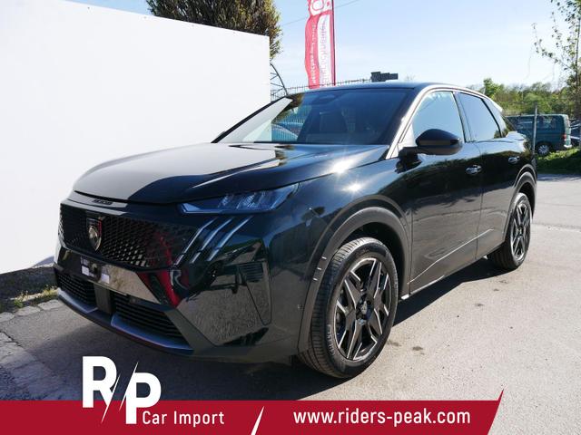 Peugeot 3008 - Allure Exclusive HYBRID 145 e-DCS6*NAVI*LED*PDC*360*KAMERA*TEMPOMAT*19-ZOLL-ALU