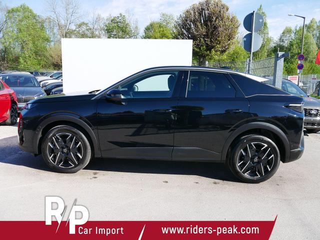 Peugeot 3008 Allure Exclusive HYBRID 145 e-DCS6*NAVI*LED*PDC*360*KAMERA*TEMPOMAT*19-ZOLL-ALU 