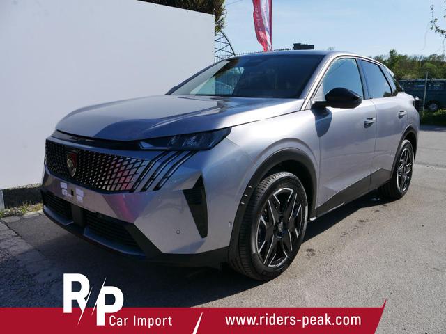 Peugeot 3008 - Allure Exclusive HYBRID 145 e-DCS6*NAVI*LED*PDC*360*KAMERA*TEMPOMAT*19-ZOLL-ALU