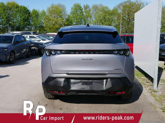 Peugeot 3008 Allure Exclusive HYBRID 145 e-DCS6*NAVI*LED*PDC*360*KAMERA*TEMPOMAT*19-ZOLL-ALU 