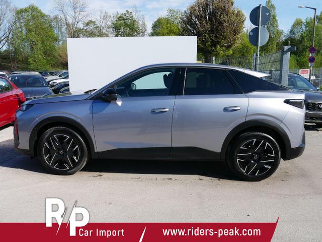 Peugeot 3008 Allure Exclusive HYBRID 145 e-DCS6*NAVI*LED*PDC*360*KAMERA*TEMPOMAT*19-ZOLL-ALU 