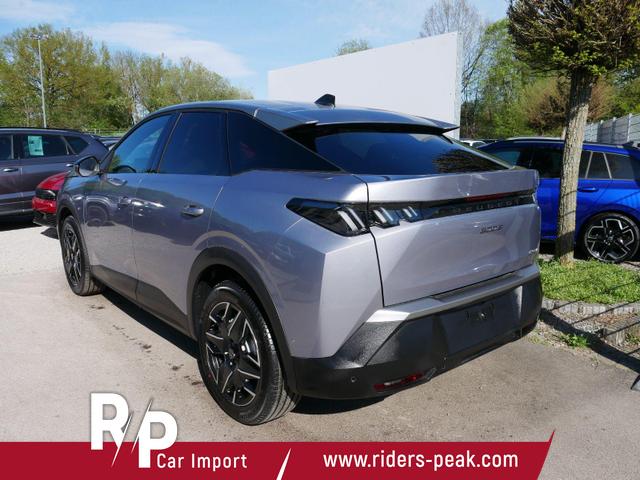 Peugeot 3008 Allure Exclusive HYBRID 145 e-DCS6*NAVI*LED*PDC*360*KAMERA*TEMPOMAT*19-ZOLL-ALU 