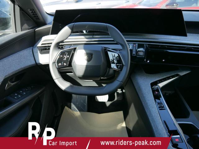 Peugeot 3008 Allure Exclusive HYBRID 145 e-DCS6*NAVI*LED*PDC*360*KAMERA*TEMPOMAT*19-ZOLL-ALU 