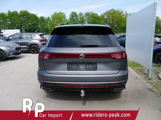 Volkswagen Touareg R-Line V6 TDI 4-Motion*FINAL-EDITION*AHK-SCHWENKBAR*NAVI*ACC*PDC*LED*SHZ*BLACKSTYLE*20-ZOLL 