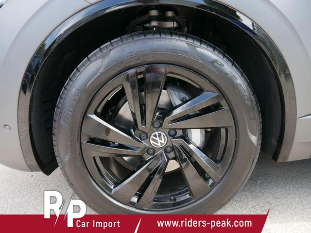 Volkswagen Touareg R-Line V6 TDI 4-Motion*FINAL-EDITION*AHK-SCHWENKBAR*NAVI*ACC*PDC*LED*SHZ*BLACKSTYLE*20-ZOLL 