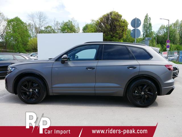 Volkswagen Touareg R-Line V6 TDI 4-Motion*FINAL-EDITION*AHK-SCHWENKBAR*NAVI*ACC*PDC*LED*SHZ*BLACKSTYLE*20-ZOLL 