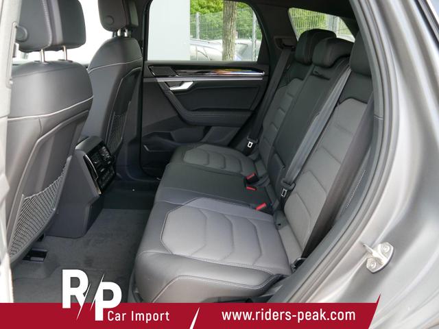 Volkswagen Touareg R-Line V6 TDI 4-Motion*FINAL-EDITION*AHK-SCHWENKBAR*NAVI*ACC*PDC*LED*SHZ*BLACKSTYLE*20-ZOLL 
