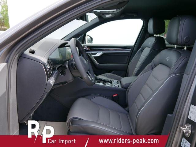 Volkswagen Touareg R-Line V6 TDI 4-Motion*FINAL-EDITION*AHK-SCHWENKBAR*NAVI*ACC*PDC*LED*SHZ*BLACKSTYLE*20-ZOLL 