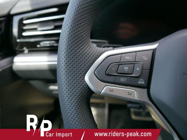 Volkswagen Touareg R-Line V6 TDI 4-Motion*FINAL-EDITION*AHK-SCHWENKBAR*NAVI*ACC*PDC*LED*SHZ*BLACKSTYLE*20-ZOLL 