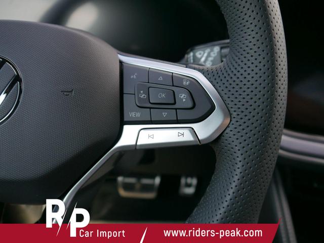Volkswagen Touareg R-Line V6 TDI 4-Motion*FINAL-EDITION*AHK-SCHWENKBAR*NAVI*ACC*PDC*LED*SHZ*BLACKSTYLE*20-ZOLL 