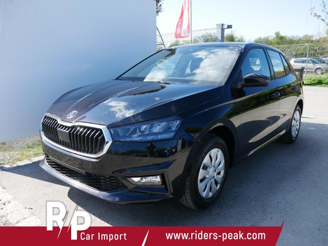 Skoda Fabia - Selection 1.0 TSI *LED*PDC-HI*SMARTLINK*SHZ*BLUETOOTH*FRONT-ASSIST