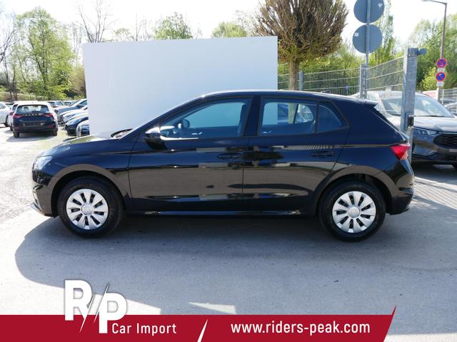 Skoda Fabia Selection 1.0 TSI *LED*PDC-HI*SMARTLINK*SHZ*BLUETOOTH*FRONT-ASSIST 