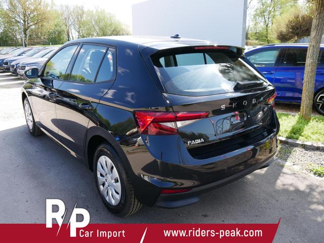 Skoda Fabia Selection 1.0 TSI *LED*PDC-HI*SMARTLINK*SHZ*BLUETOOTH*FRONT-ASSIST 