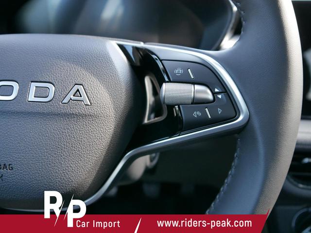 Skoda Fabia Selection 1.0 TSI *LED*PDC-HI*SMARTLINK*SHZ*BLUETOOTH*FRONT-ASSIST 