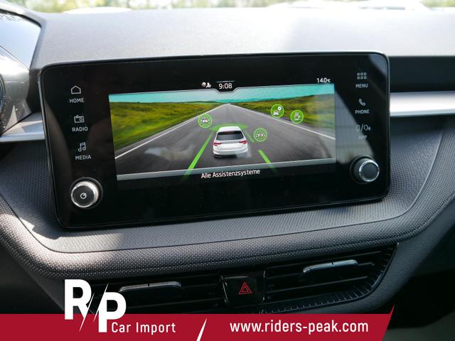 Skoda Fabia Selection 1.0 TSI *LED*PDC-HI*SMARTLINK*SHZ*BLUETOOTH*FRONT-ASSIST 