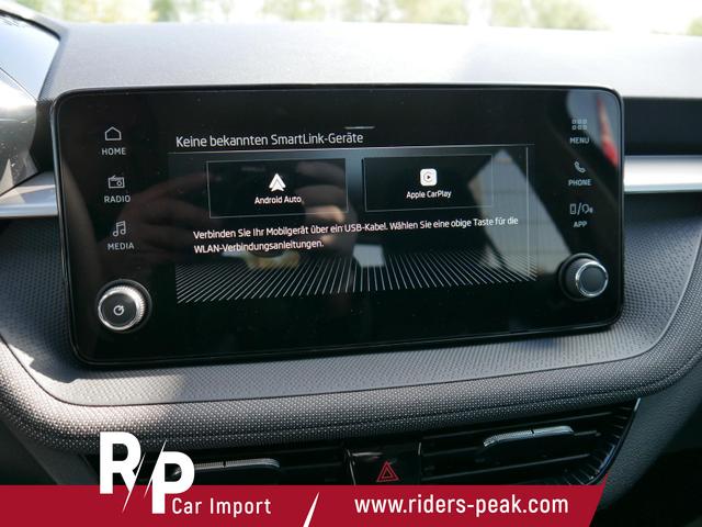 Skoda Fabia Selection 1.0 TSI *LED*PDC-HI*SMARTLINK*SHZ*BLUETOOTH*FRONT-ASSIST 