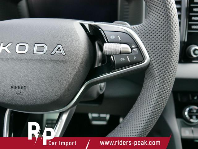 Skoda Karoq Sportline 2.0 TDI 4x4 DSG*AHK-SCHWENKBAR*ACC*PDC-HI*LED*SHZ*TEMPOMAT*KLIMA 